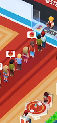 Idle Cooking School screenshot