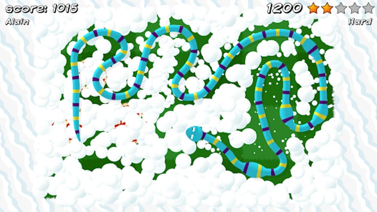 Pizza Snake PRO screenshot