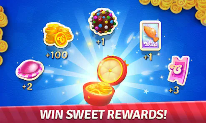 Candy Crush Solitaire screenshot