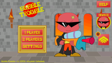 Bubble Trouble Classic Image