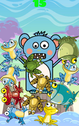 Toddler Monster Pop screenshot