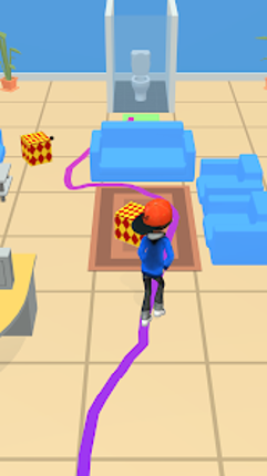 Rush Run (Take a leak) screenshot