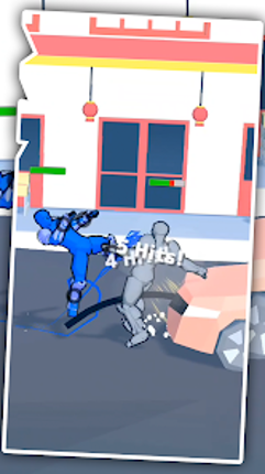 Draw 4 Battle: Aim N Fight screenshot