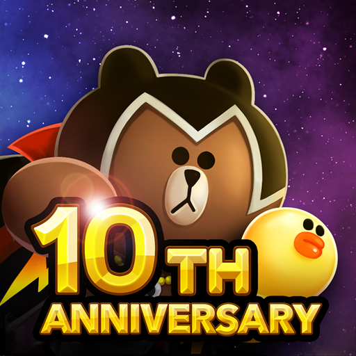 Games like LINE Rangers: Brown-Cony Wars!