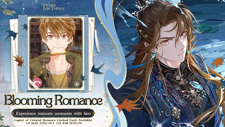 Tears of Themis screenshot