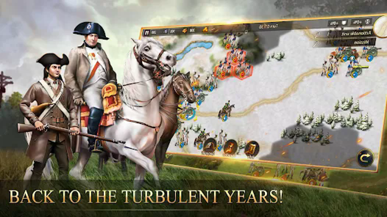 Strategy & War: European War screenshot