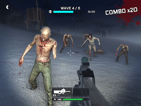 Fear the Walkers screenshot