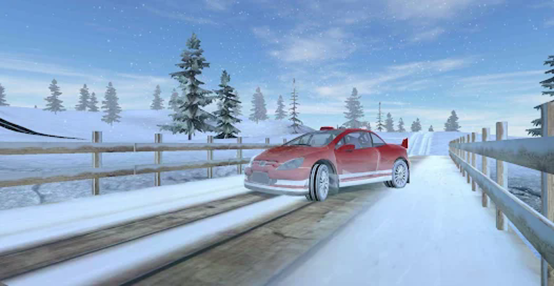 Off-Road Rally screenshot