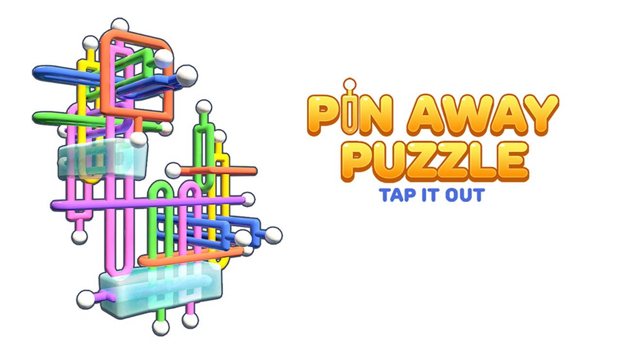 Games like Pin Away Puzzle - Tap It Out