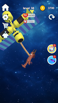 Stick Breaking-Death story screenshot