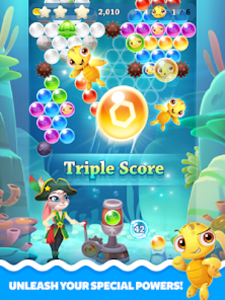 Bubble Incredible:Puzzle Games Image