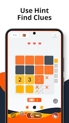 ColorSweeper screenshot