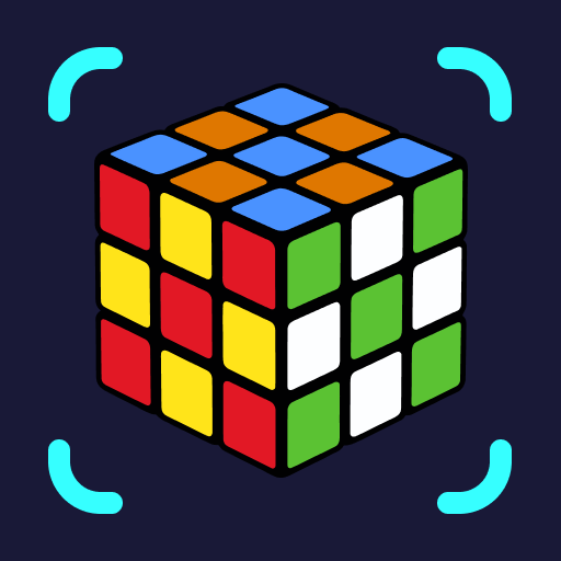 Games like Cube Solver Scanner: 3x3 Cube
