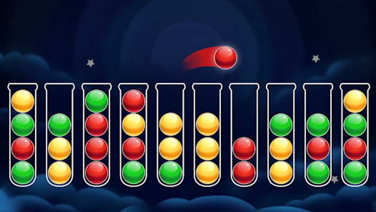 Ball Sort: Color Sorting Games screenshot