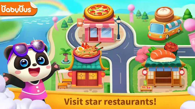 Little Panda: Star Restaurants Image