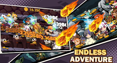 Tap Dungeon Hero-Idle RPG Game Image