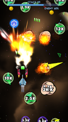 Shooter Galaxy screenshot