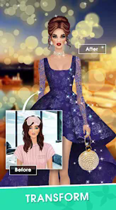 Fashion Makeover Sorting Games screenshot