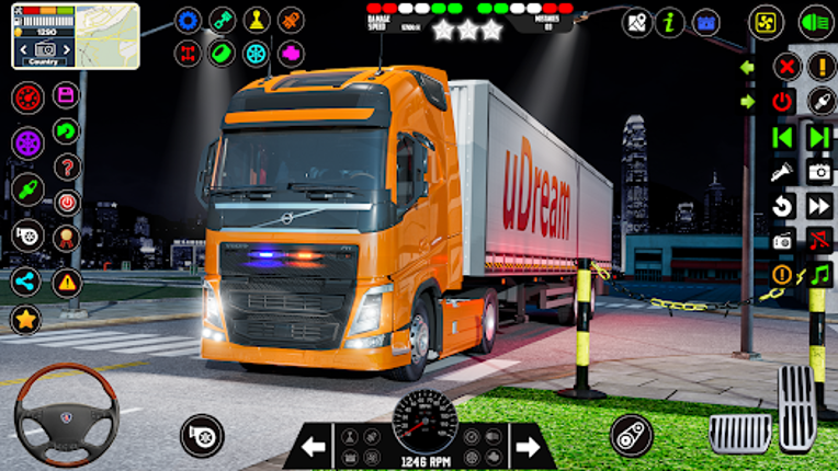 Indian Truck: Truck Games 2025 Image