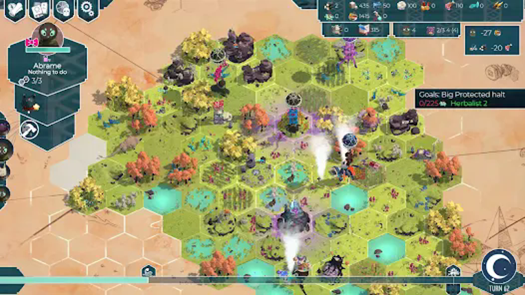 As Far As The Eye Image