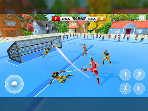 Street Futsal: Soccer Games screenshot