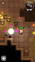 The Way Home: Pixel Roguelike Image