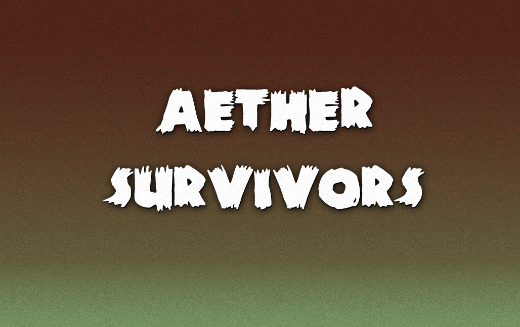 Games like AetherSurvivors