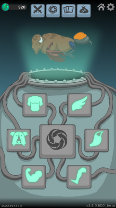 Apeirozoic - Strategy Evolution Image