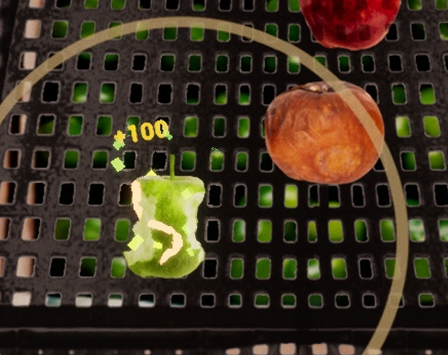 Games like Apple Worm