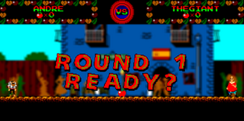 Applengers - The apple duel (beta version) screenshot