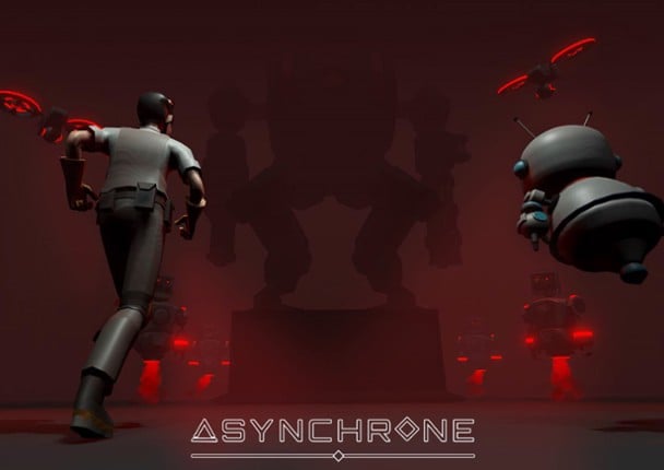 Asynchrone Game Cover