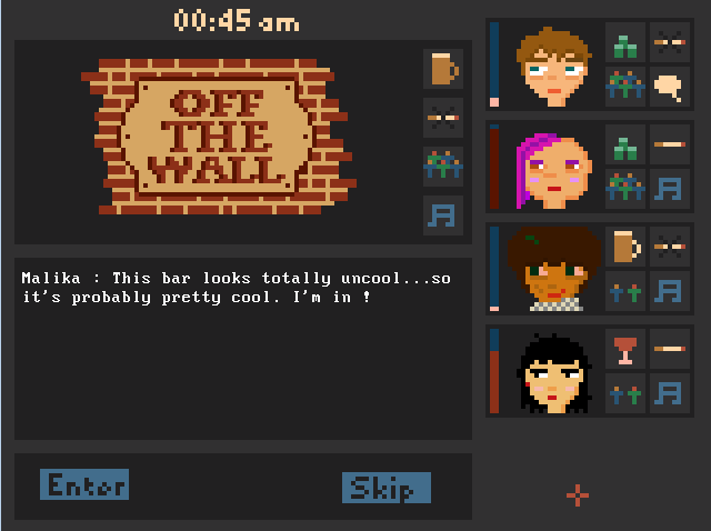 Games like BarHoppers