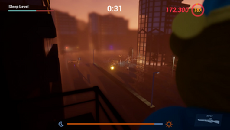 Bazookrash screenshot