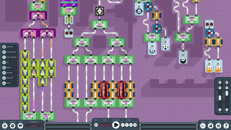 Beat 'N' Path screenshot