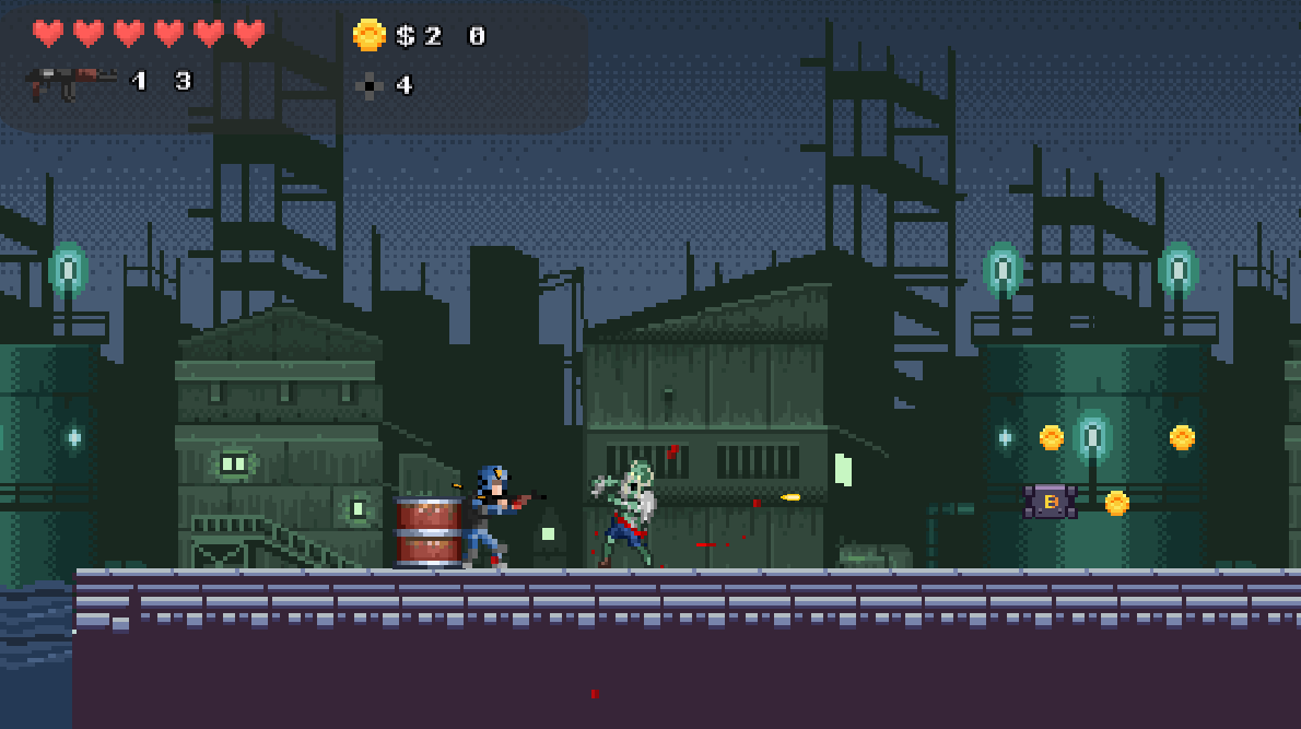 Games like biters-win