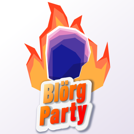 Blörg Party Image