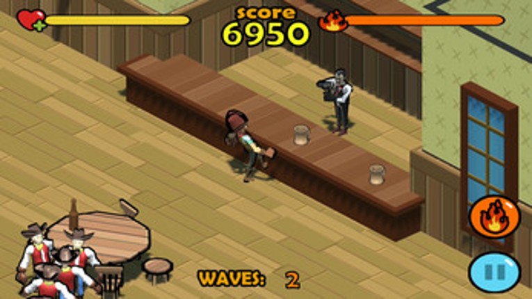 Booze Brawl ! Image
