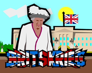 Games like Britskrieg