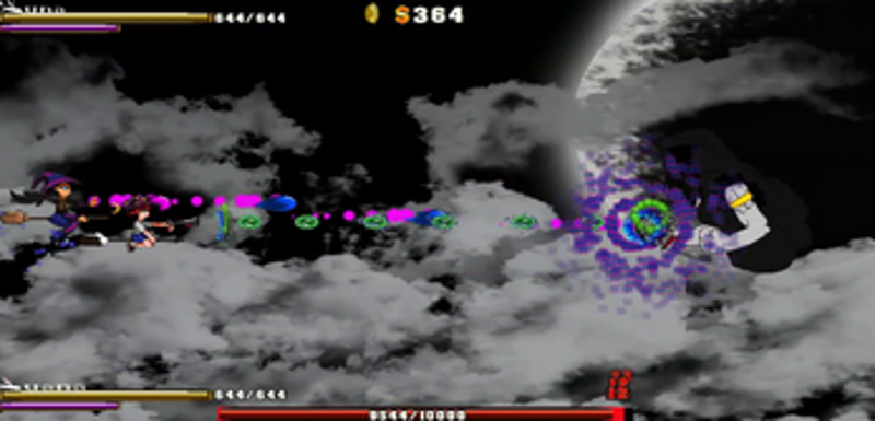 Bruxa Luna screenshot