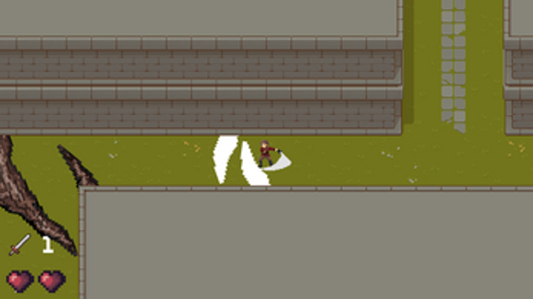 Project C - Castle Past Image