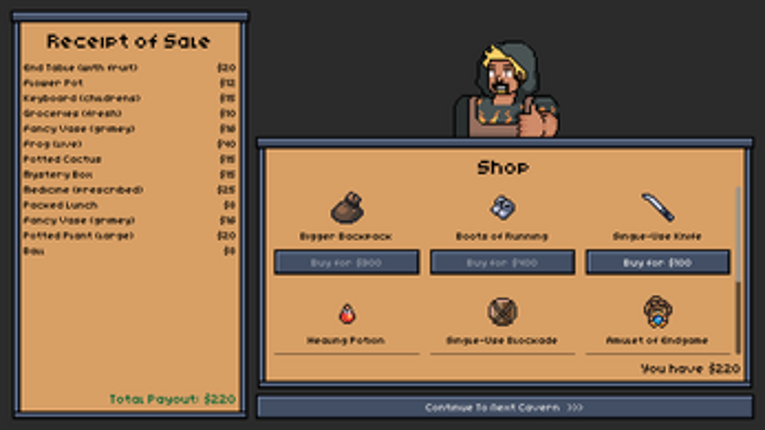 CaveRunner Image
