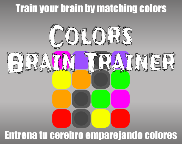 Games like Colors Brain Trainer