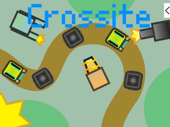 Crossite I Image