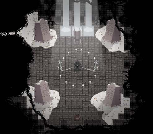 DARK SWORD screenshot