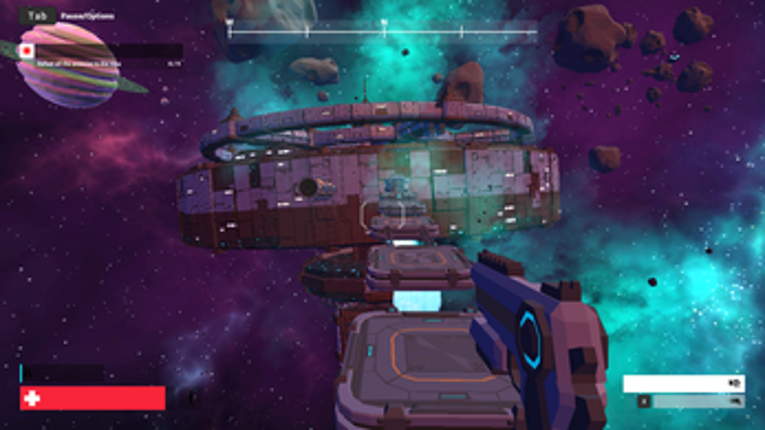Deep Space: Beginning screenshot