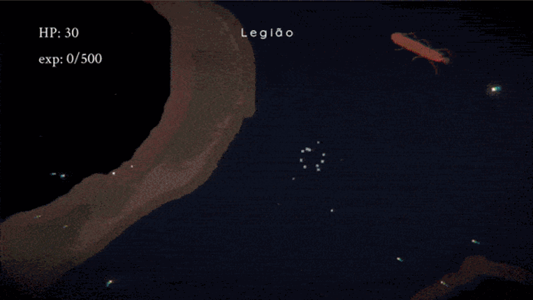 Devoratron screenshot