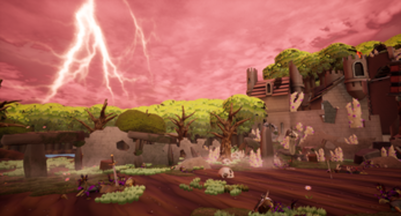 Echoes of the Restless screenshot