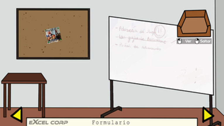 El Becario screenshot