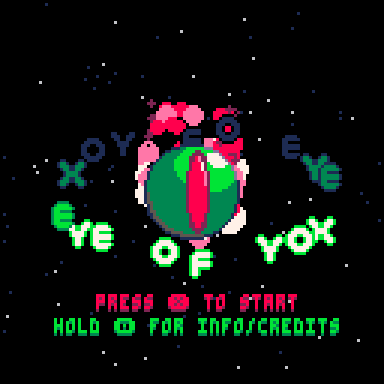 Games like Eye of Yox