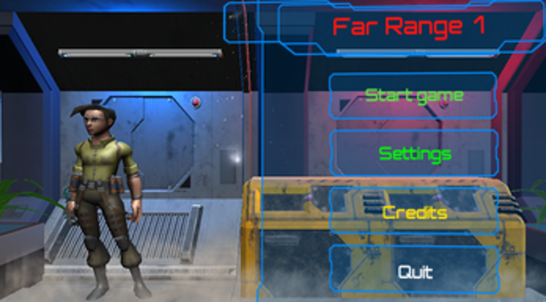 Far range 1 Image